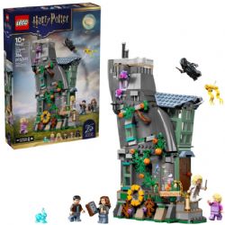 LEGO HARRY POTTER - LA MAISON DE LUNA LOVEGOOD #76467 (0126)
